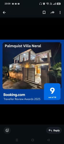 Palmquist Villa
